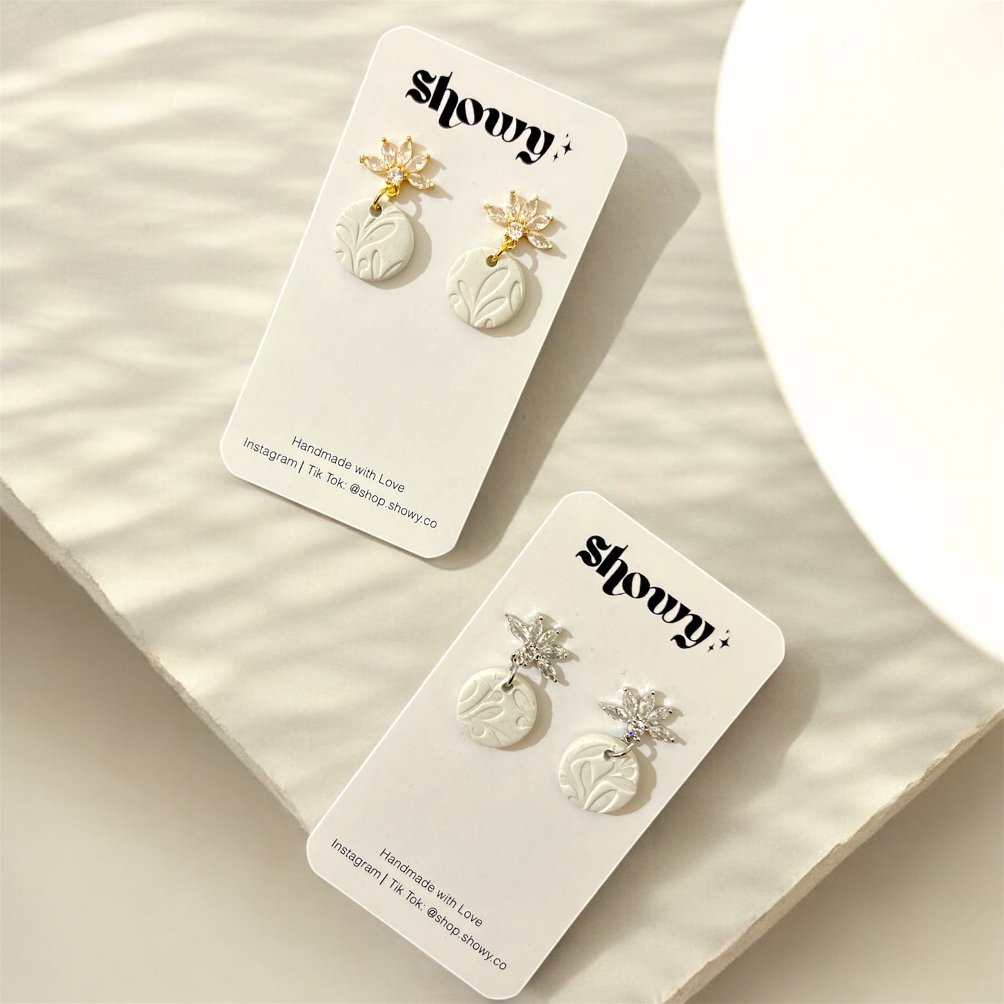 Elsa Earrings