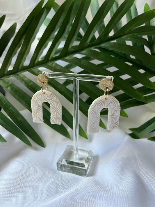 Amalfi dangle earrings