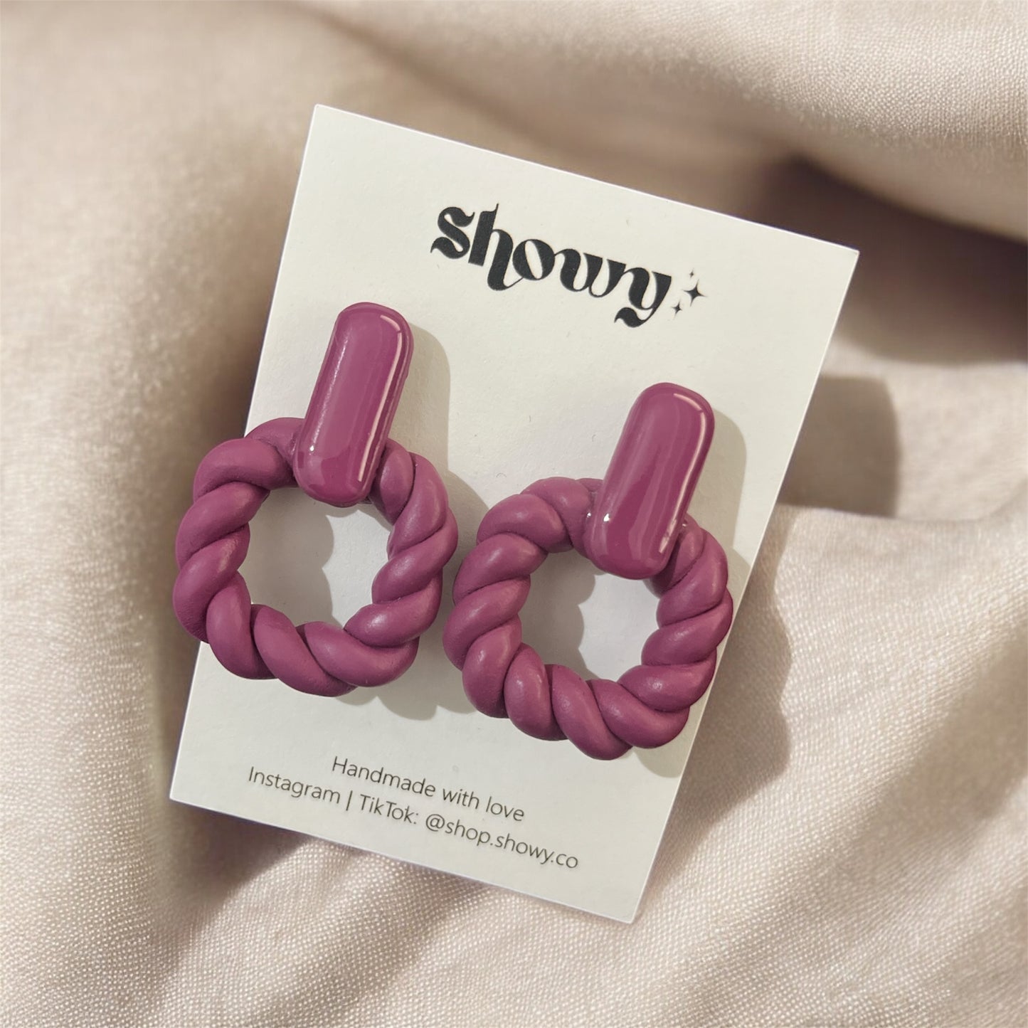 Twisted Hoops