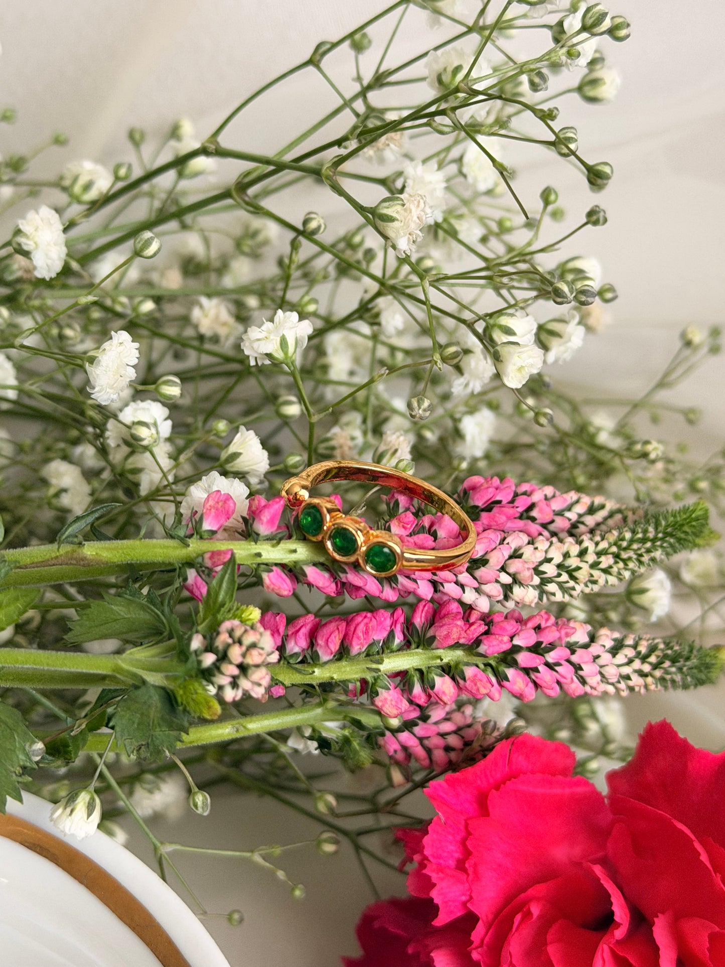 Spring Rings