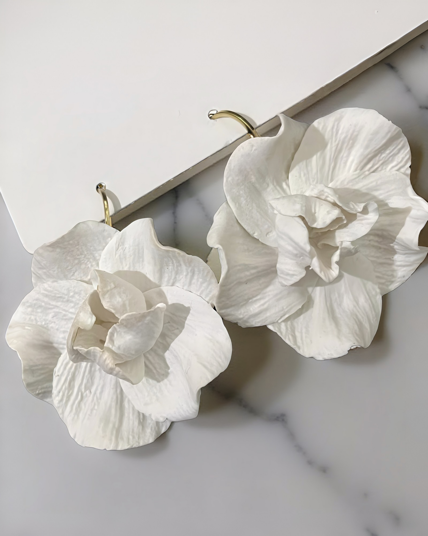 Begonia Earrings