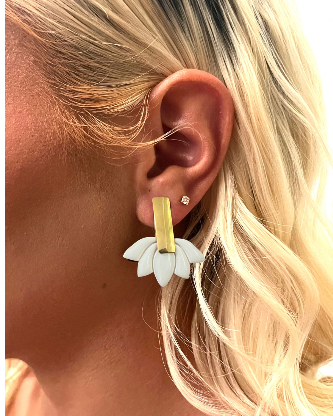 Ebony Earrings