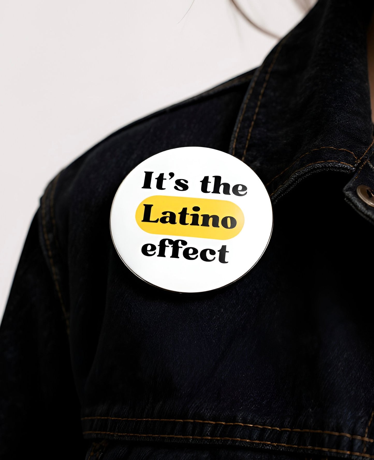 Latinx Button Pins