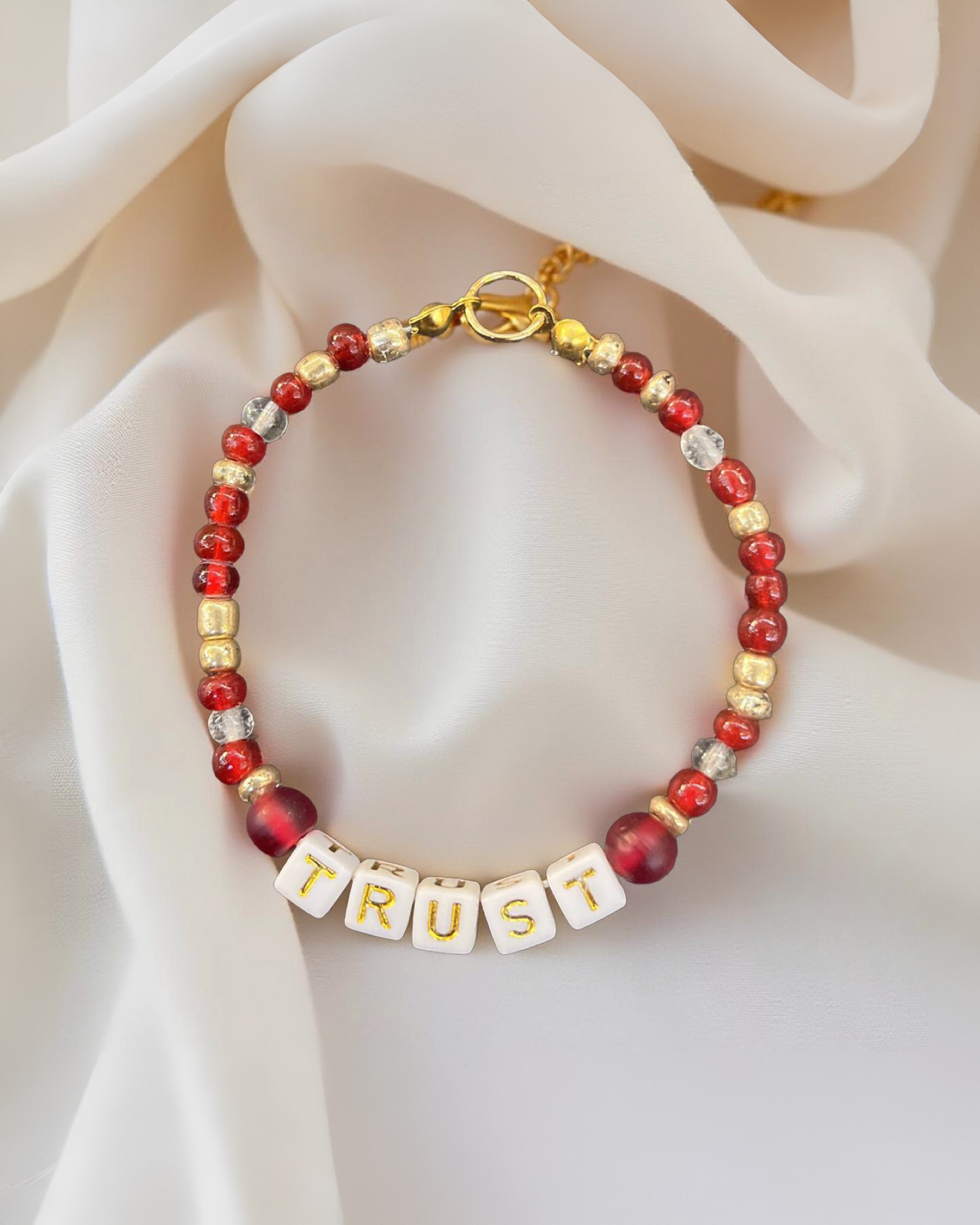 Affirmation Bracelets