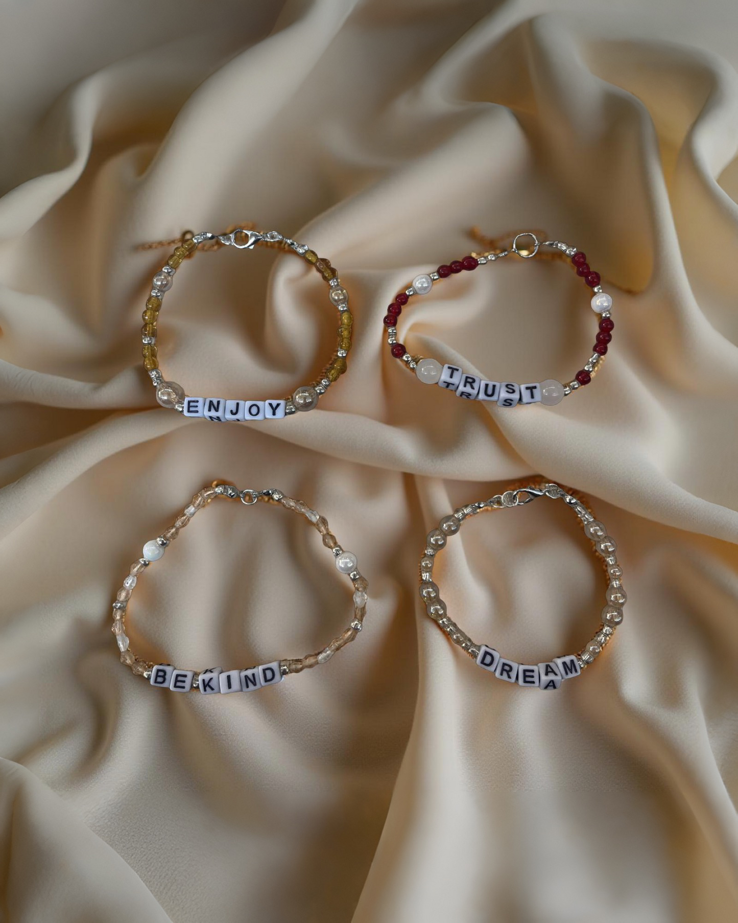 Affirmation Bracelets