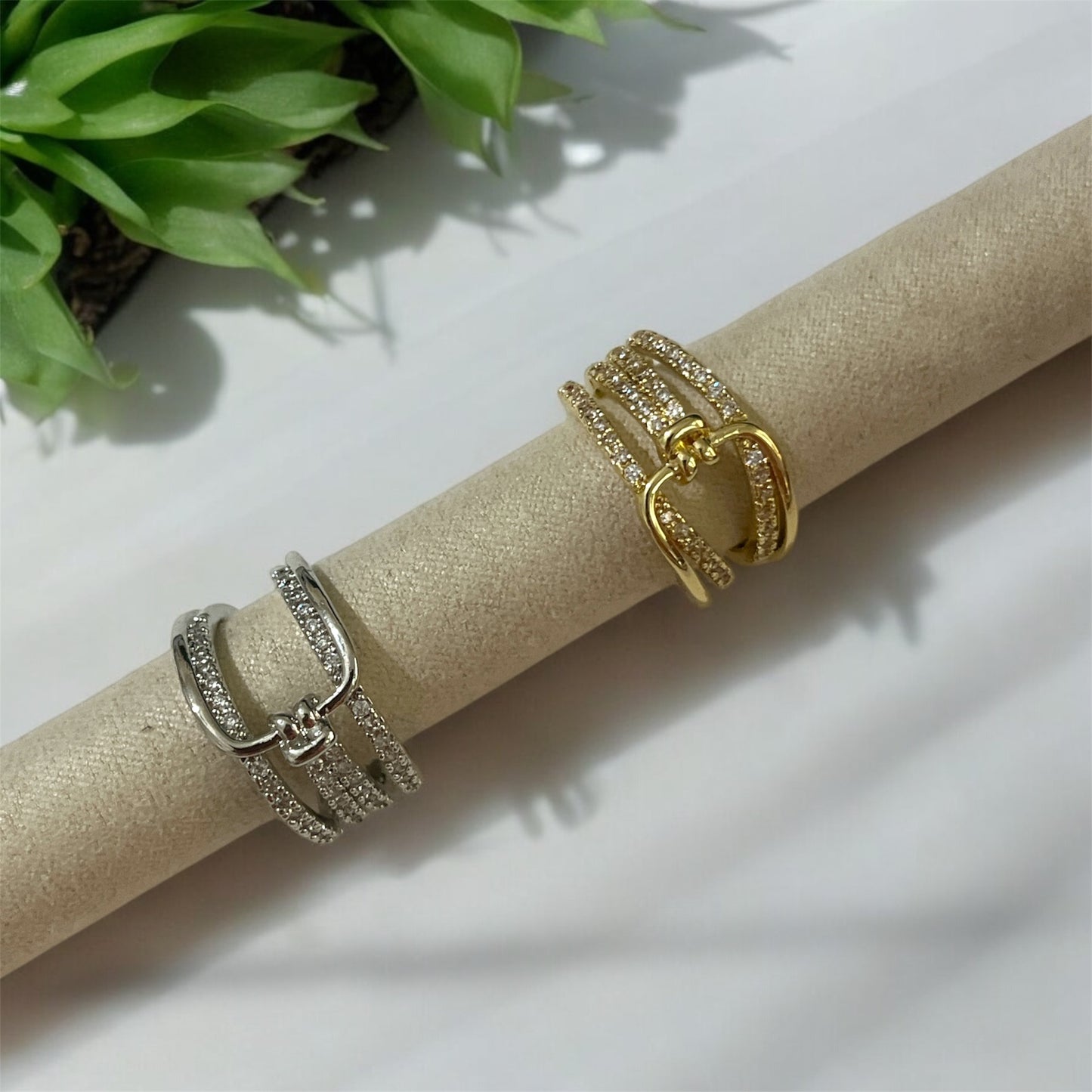 Lazo Shiny Ring