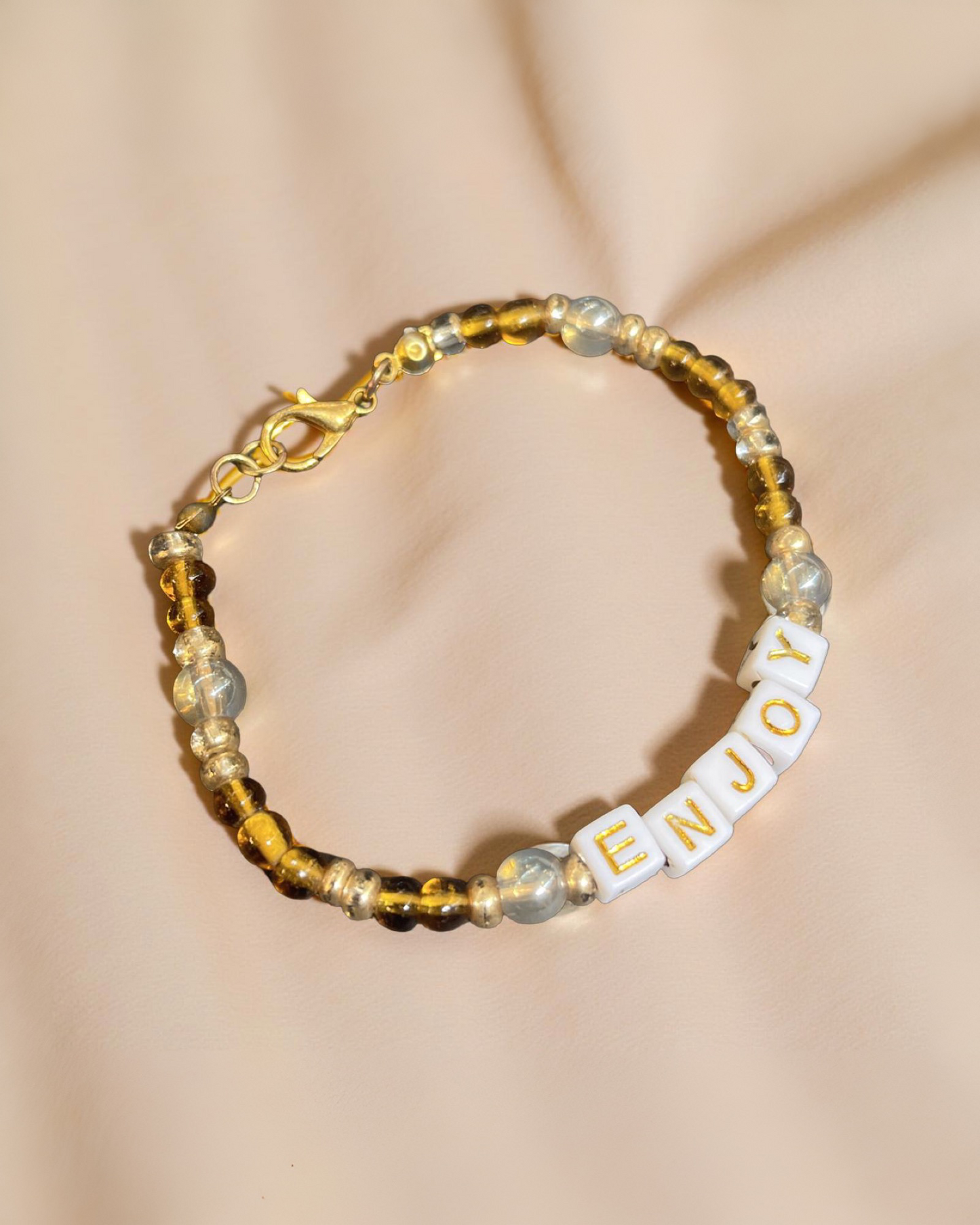Affirmation Bracelets