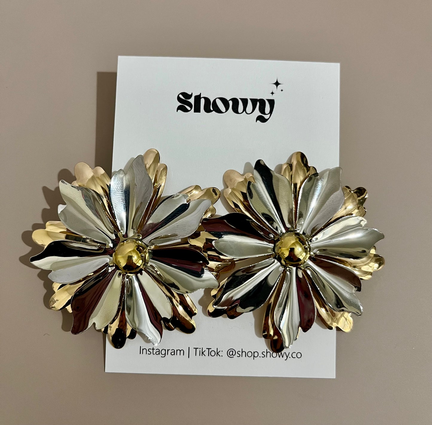 Aurora Maxi earrings