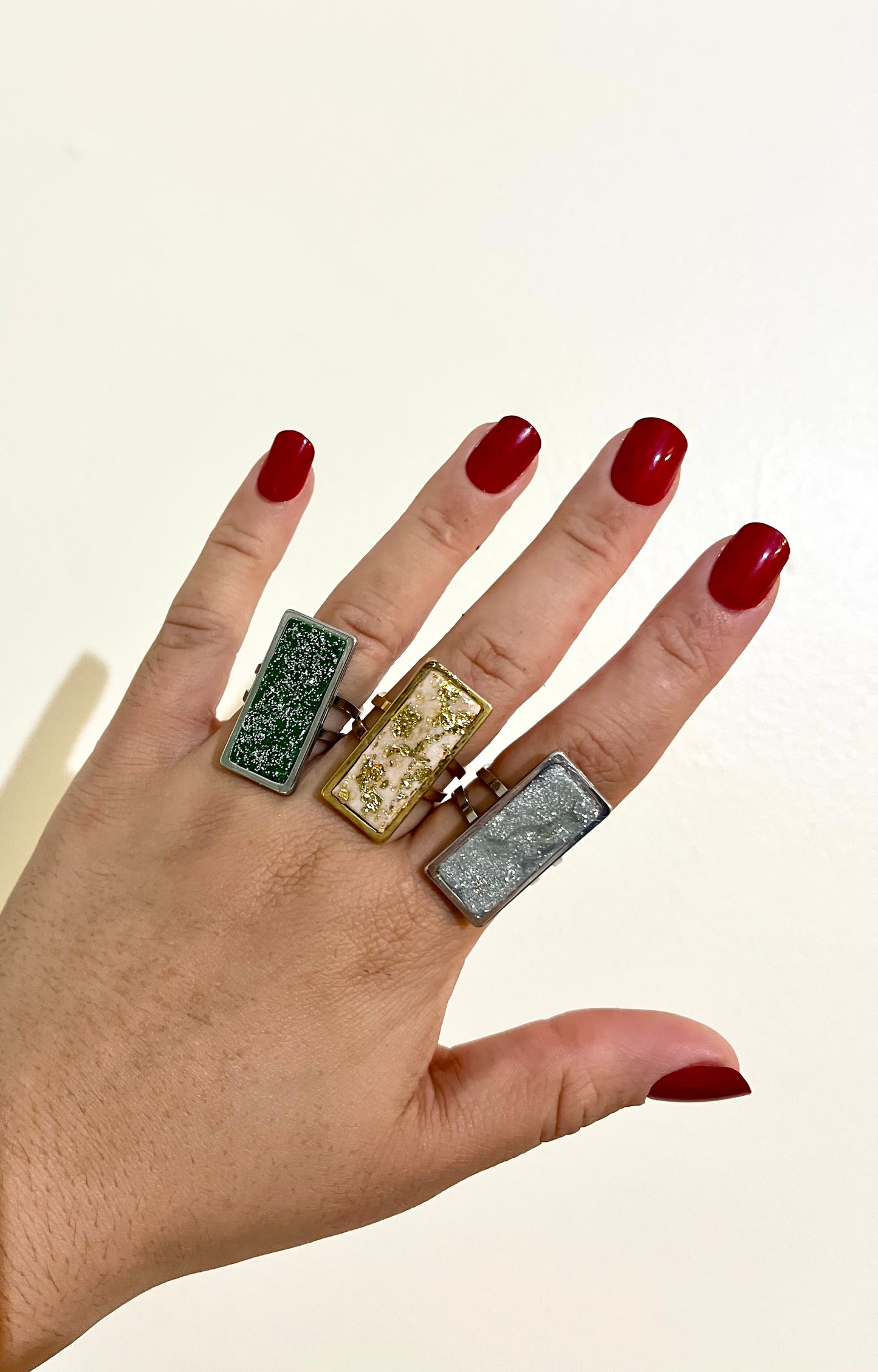 Arisha Rings