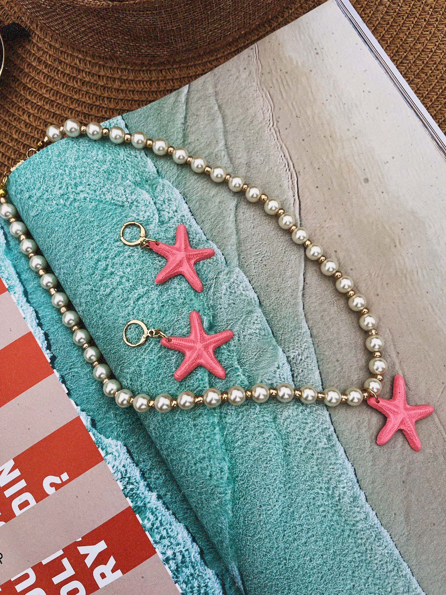 Starfish Set