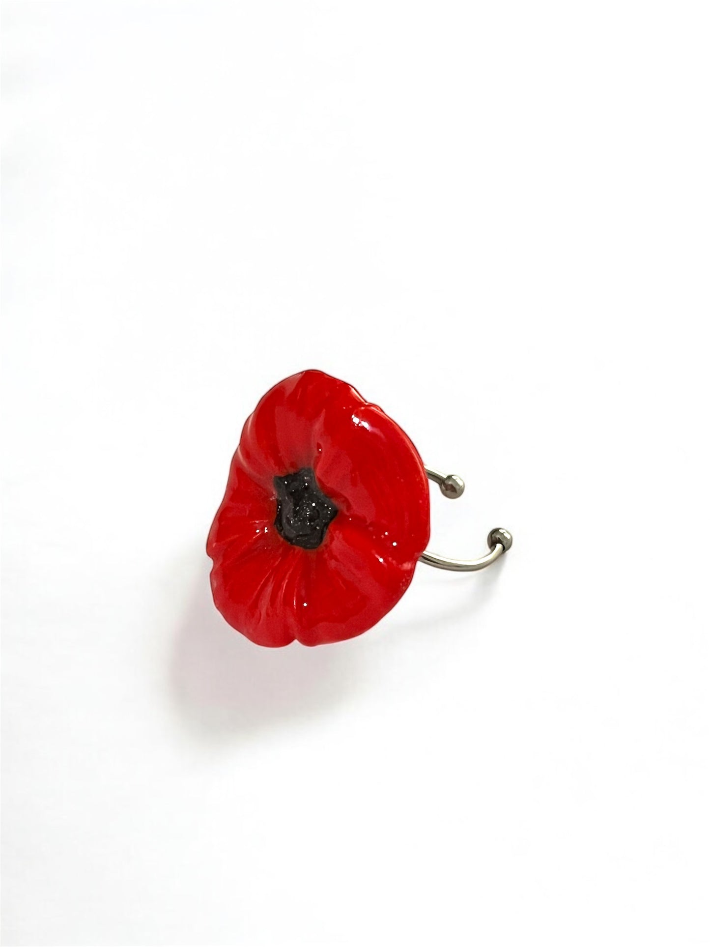 Poppy Rings