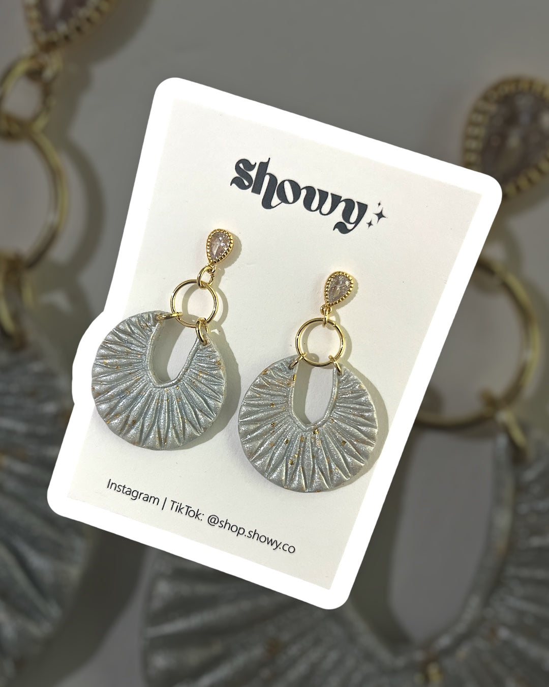Gypsy Dangle Earrings