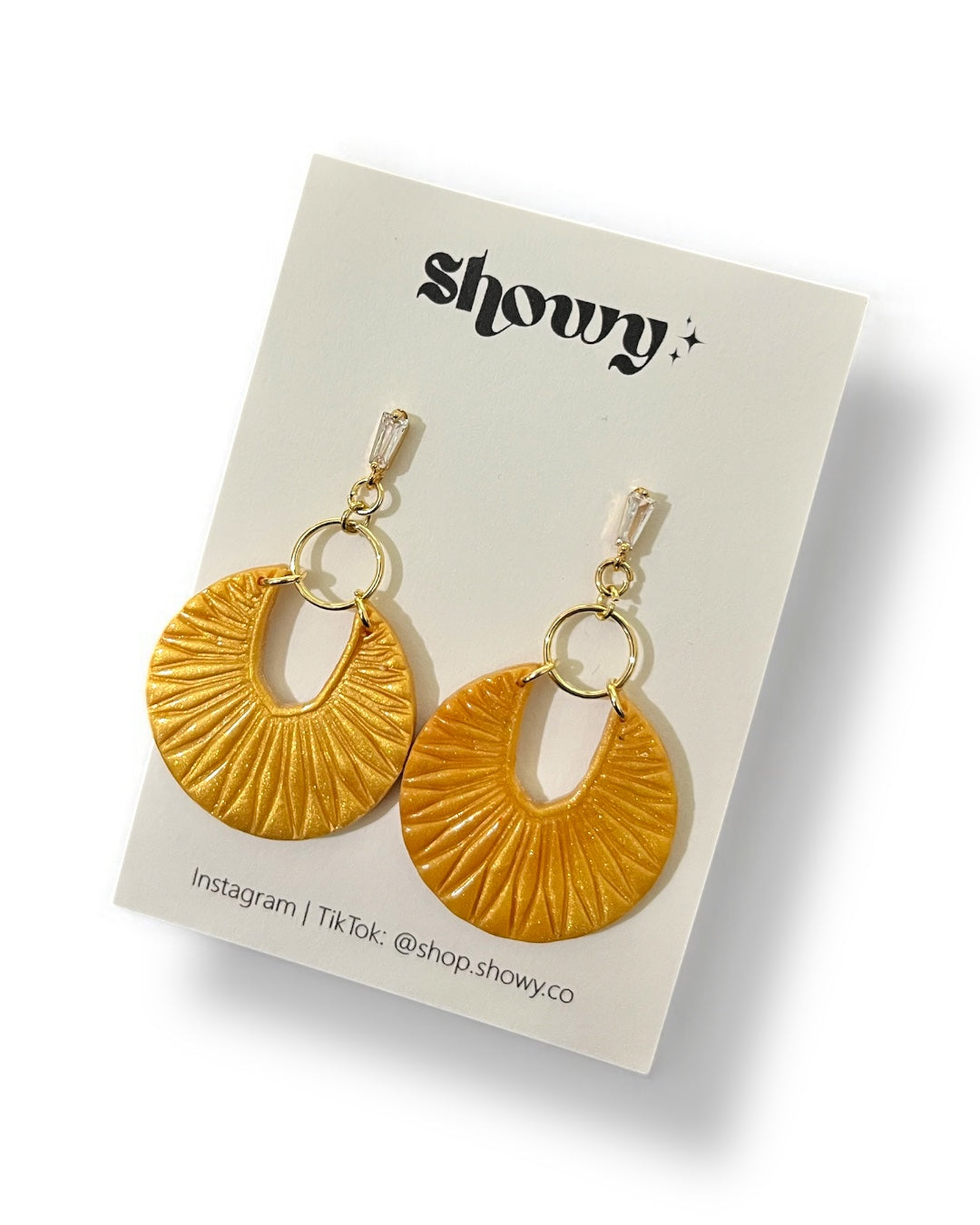 Gypsy Dangle Earrings