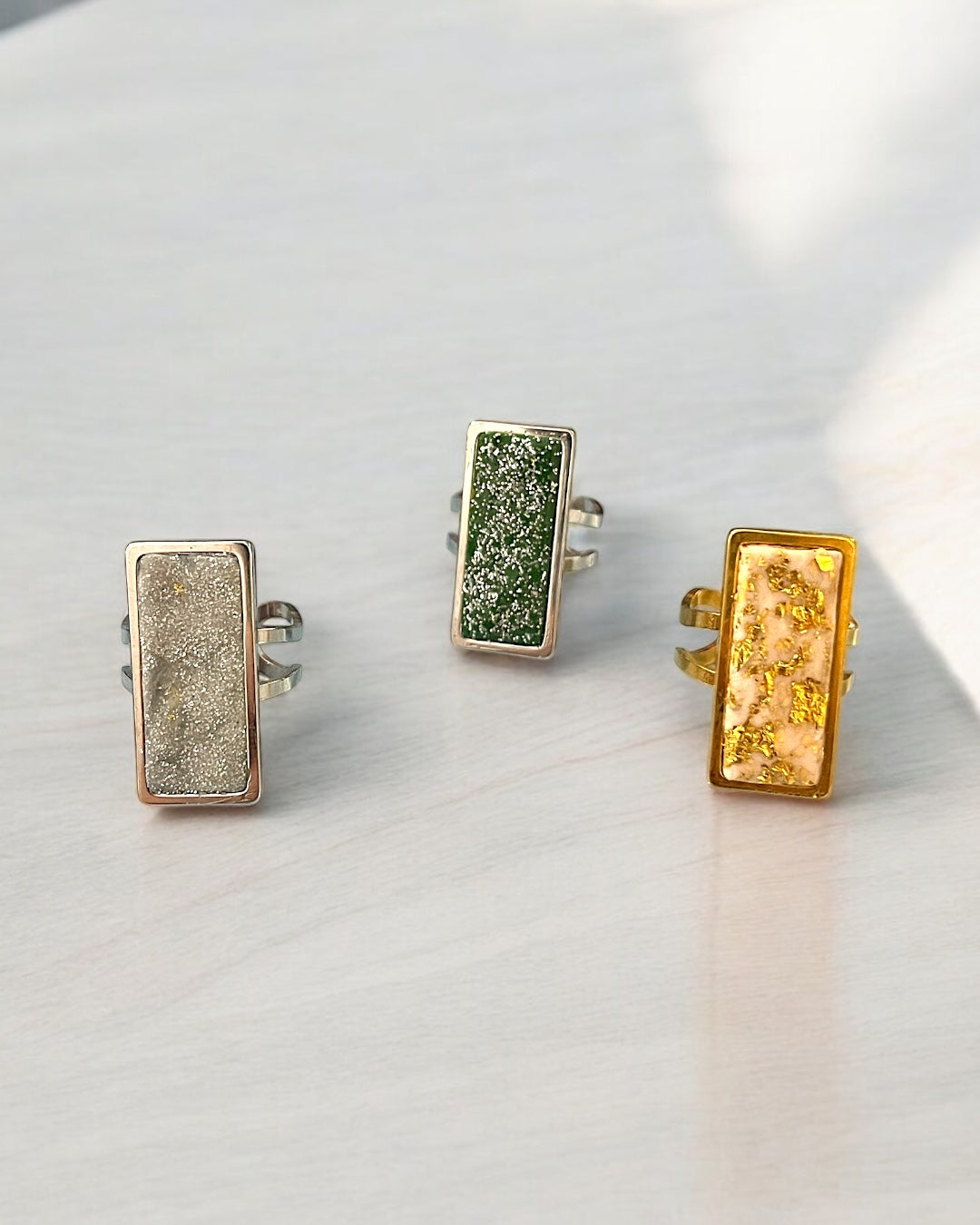 Arisha Rings