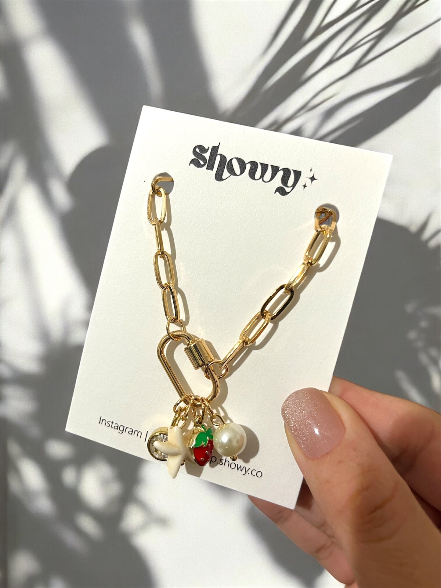 Fruity Charms Necklaces