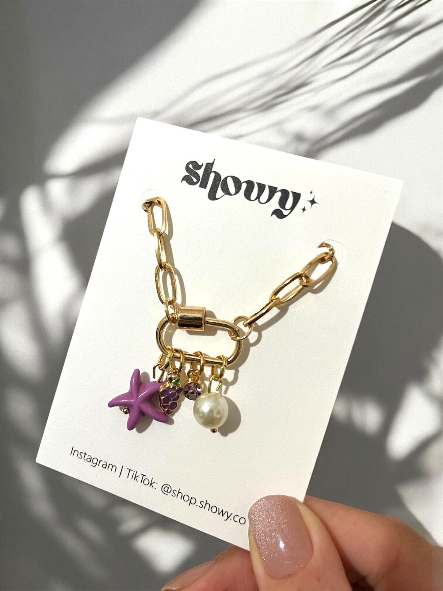 Fruity Charms Necklaces