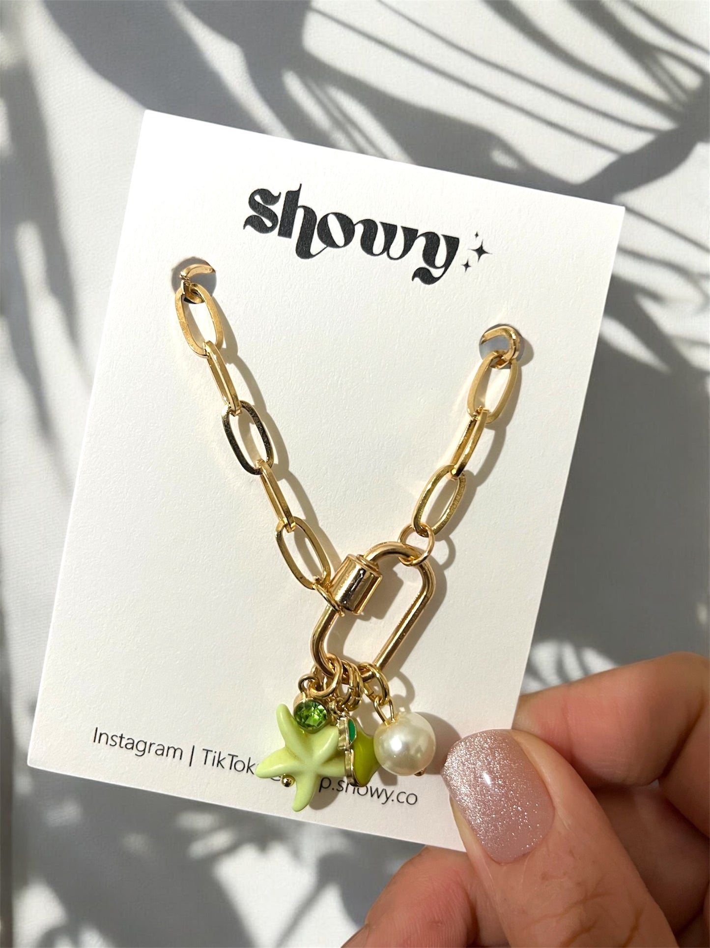Fruity Charms Necklaces
