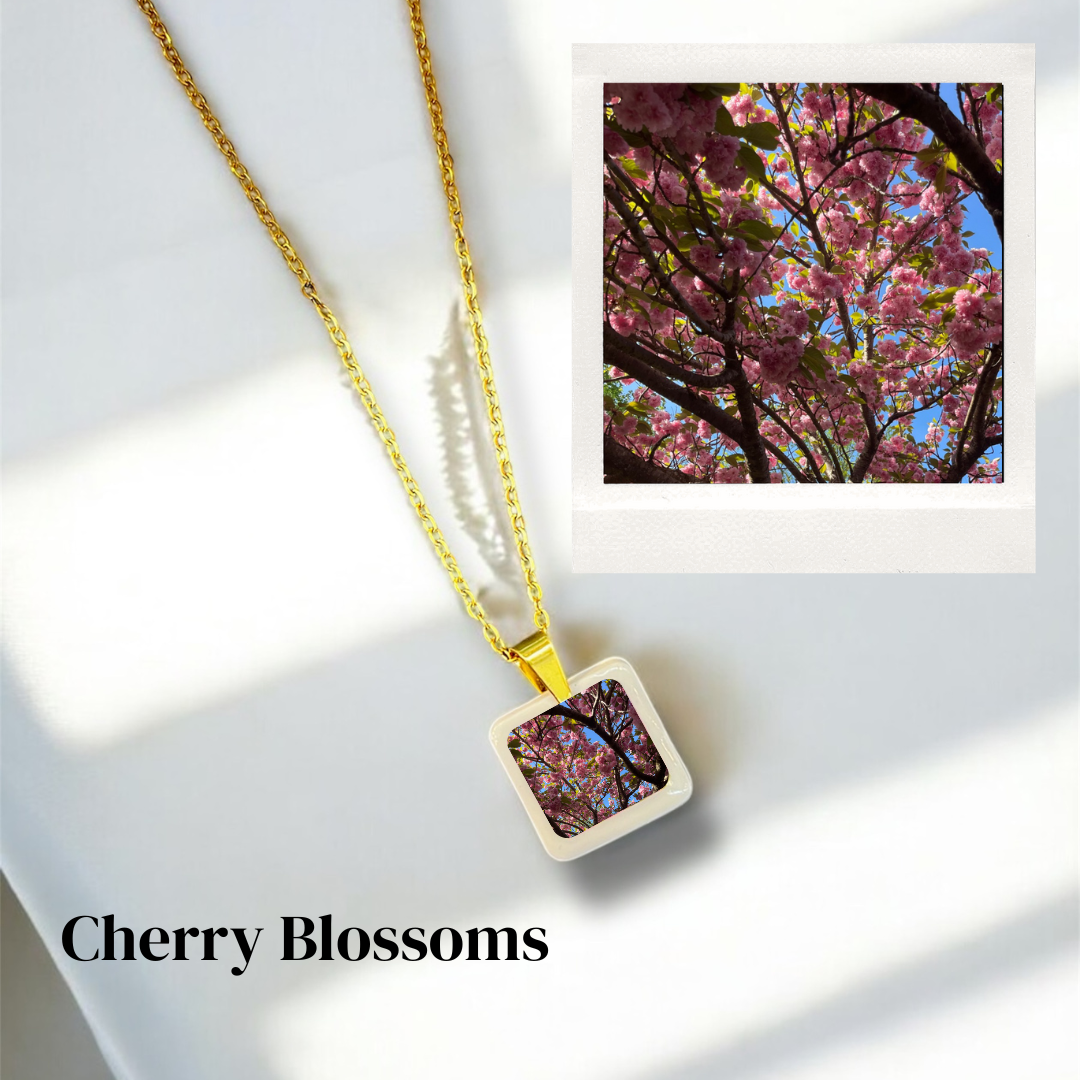 Polaroid Necklaces