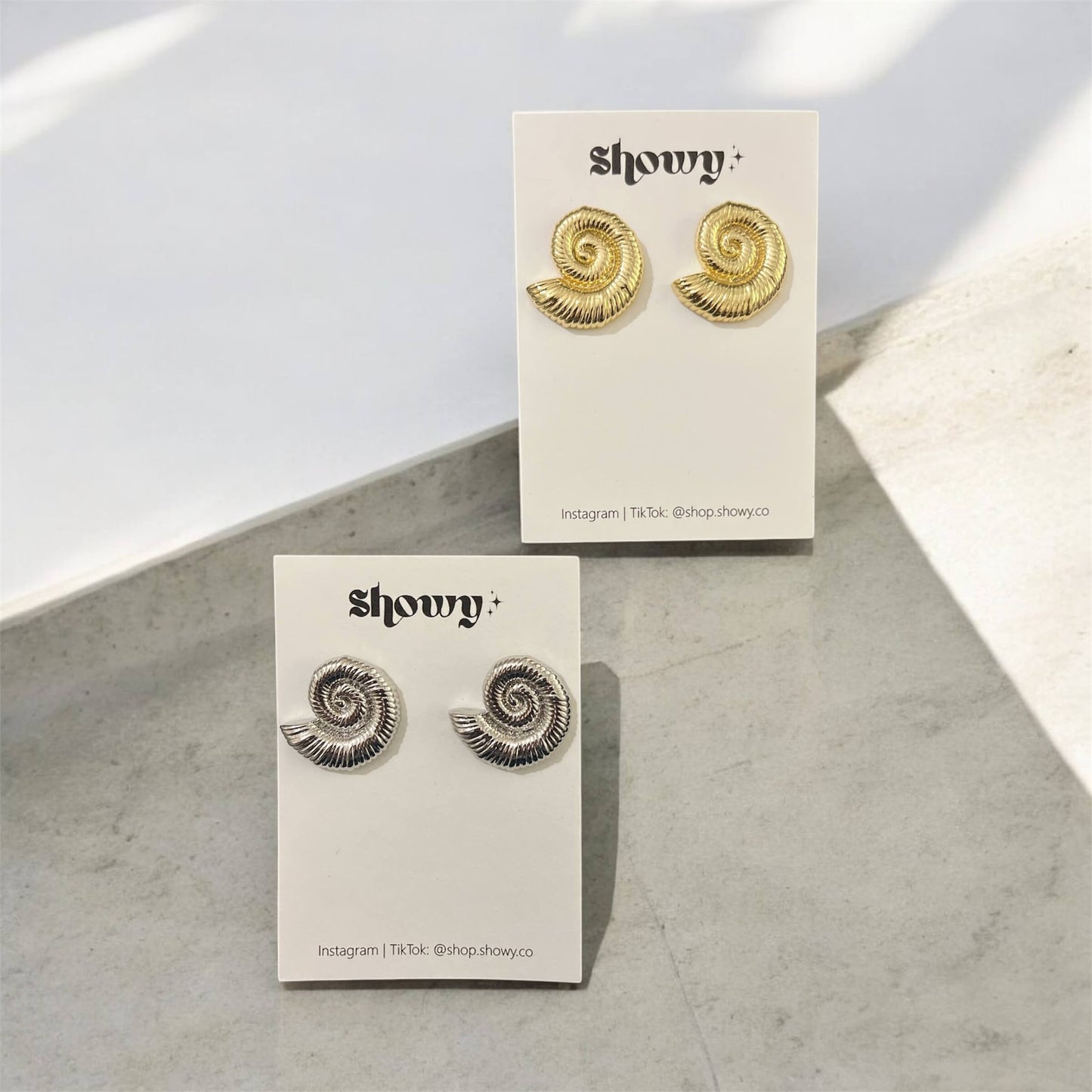 Carlota Earrings