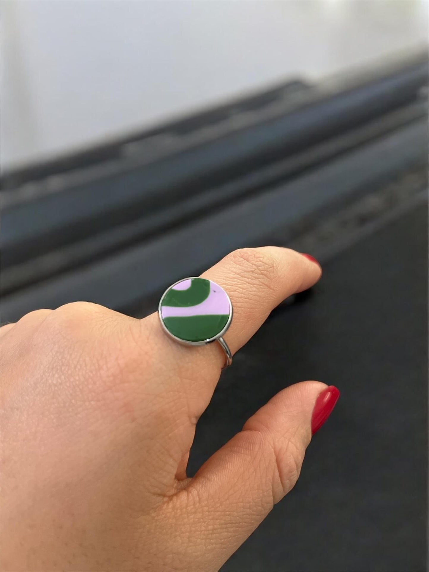 Funk Rings