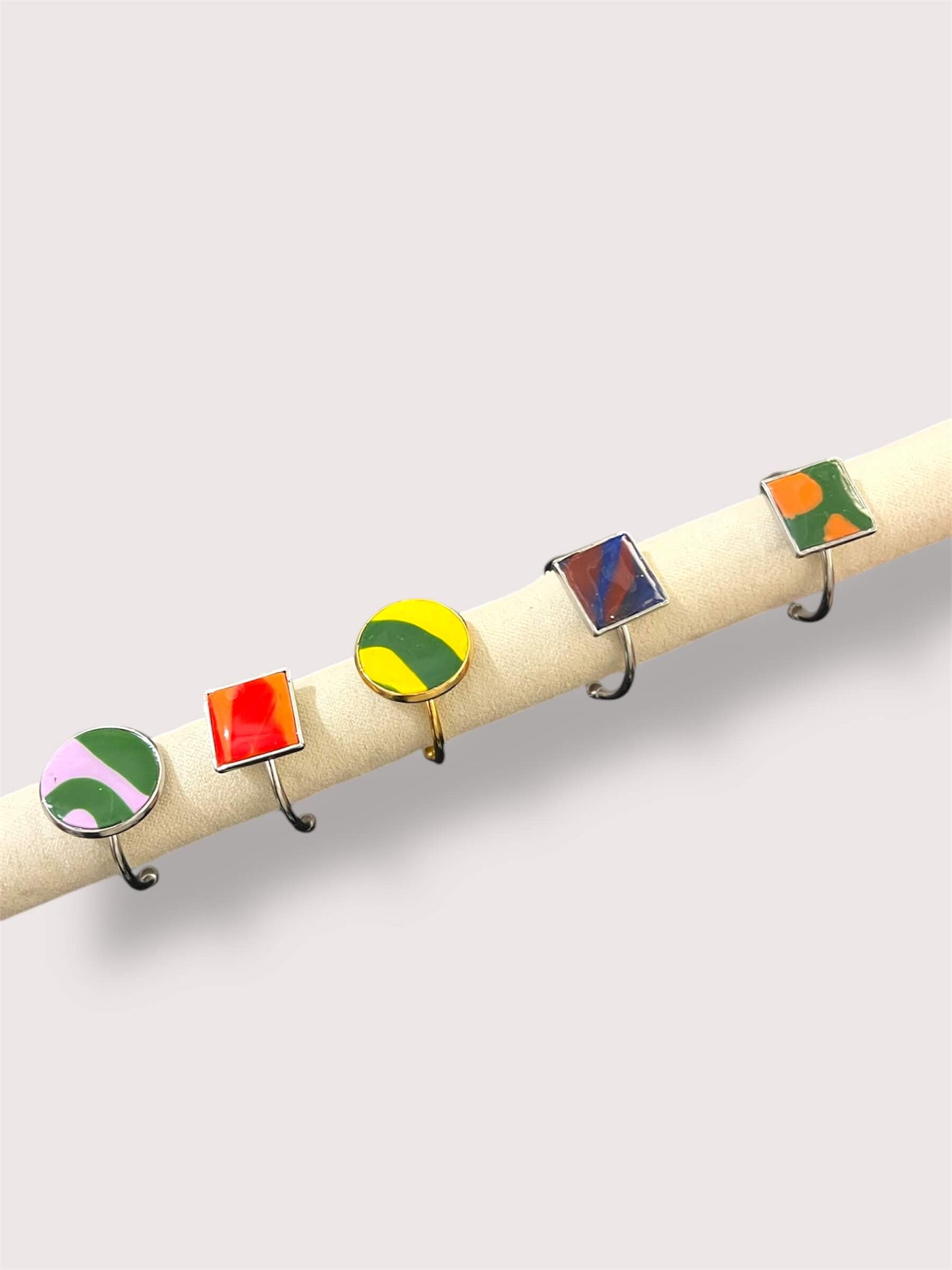 Funk Rings