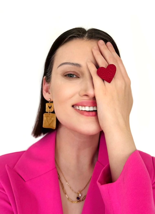 Model Nikki Gal on Being a Face for Showy: Her Picks