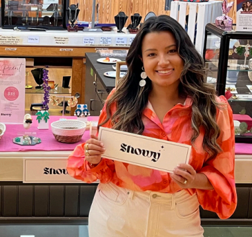 We were published at Vogage Baltimore!  Yuliana Lucia Gomez of Showy LLC