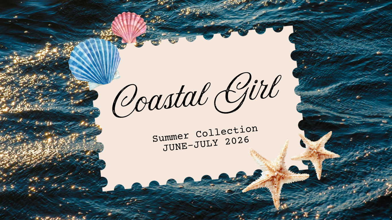 Coastal Girl Collection