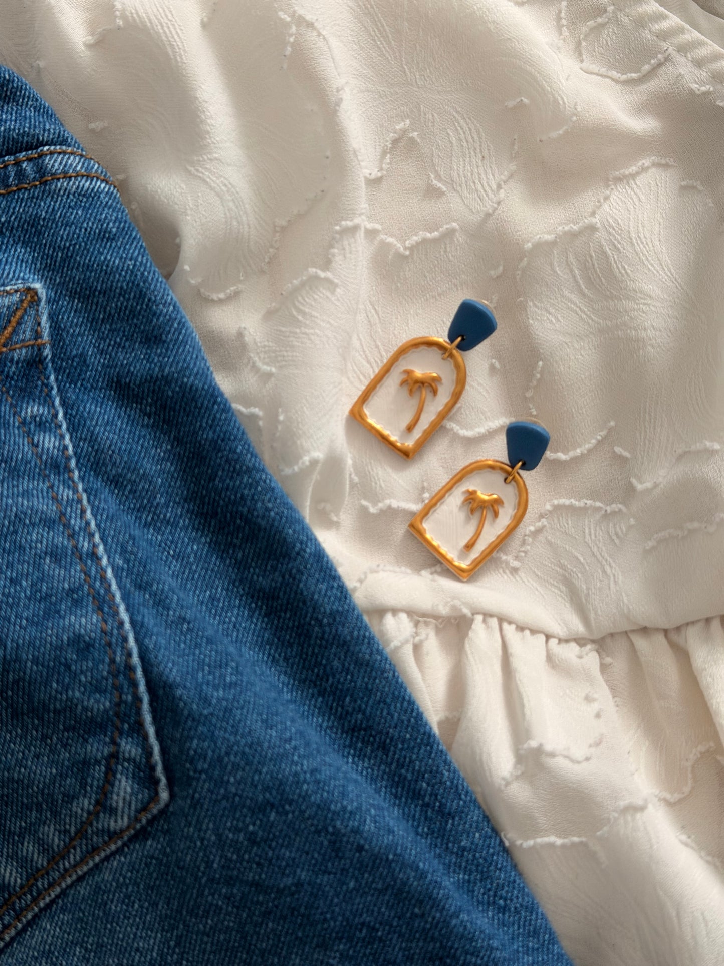Perissa Earrings