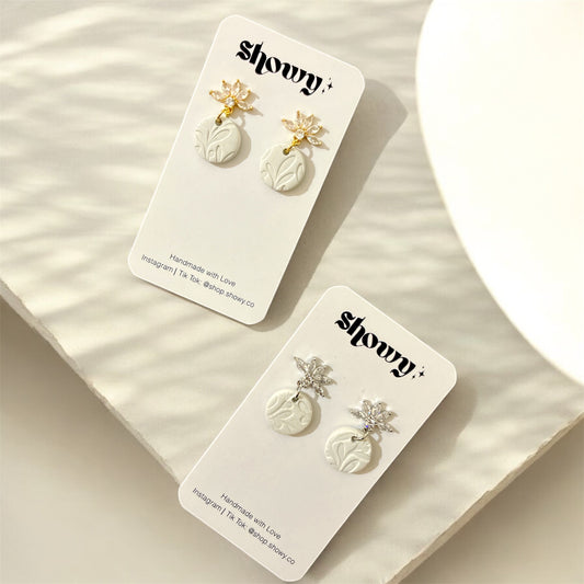 Elsa Earrings