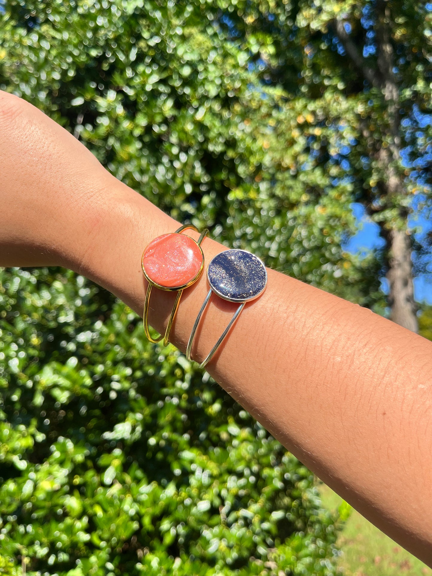 Adjustable Bangles