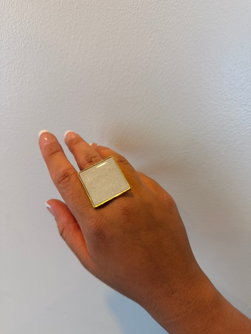 Sandy Adjustable Rings