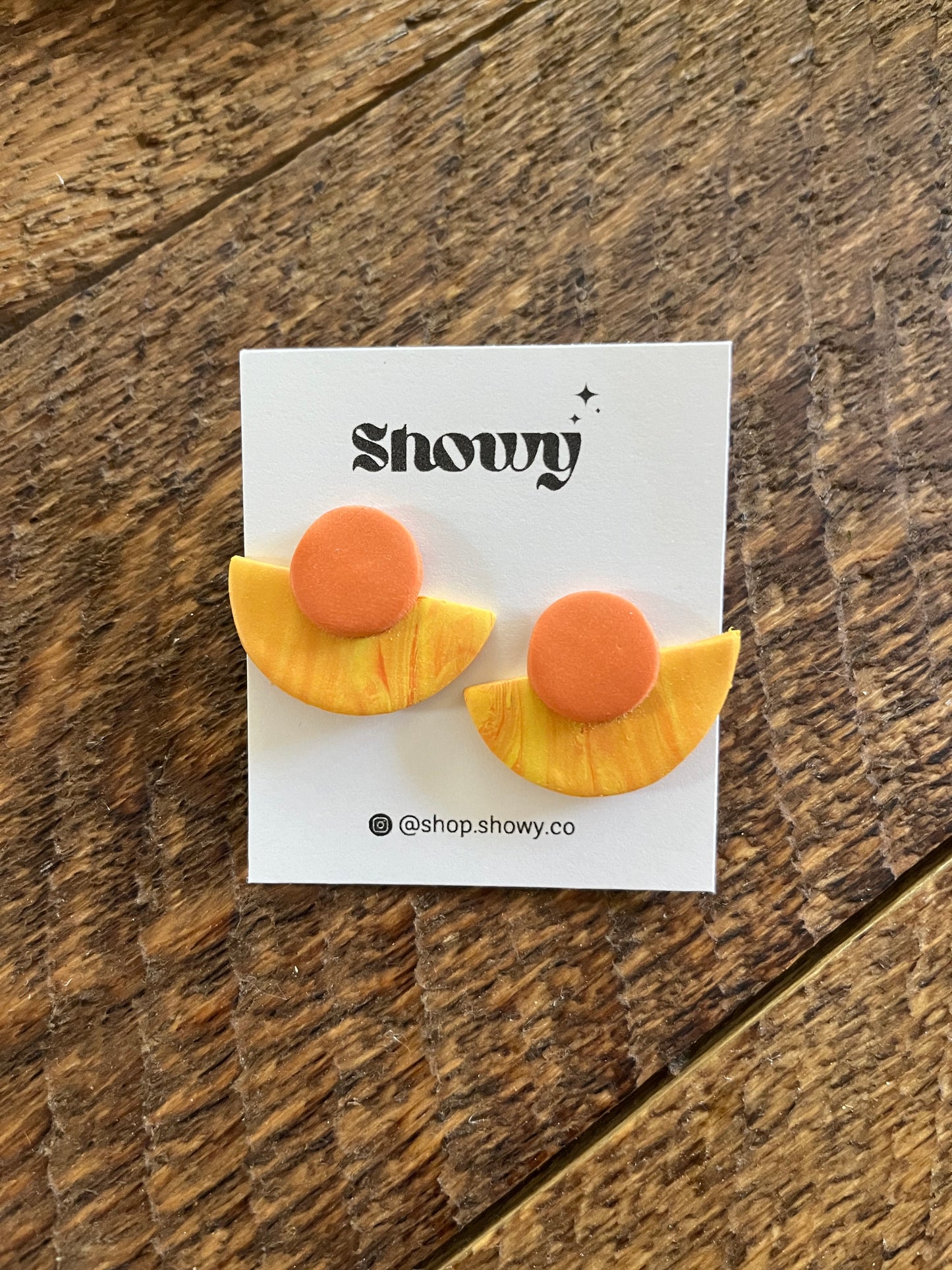 Sunny earrings