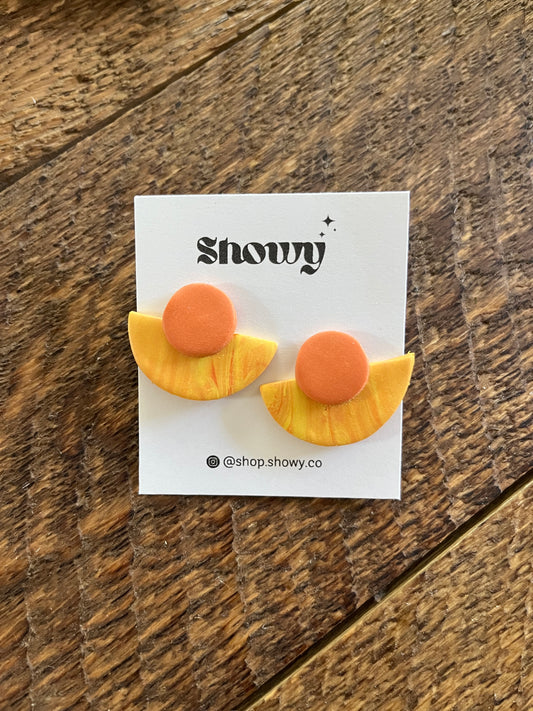 Sunny earrings