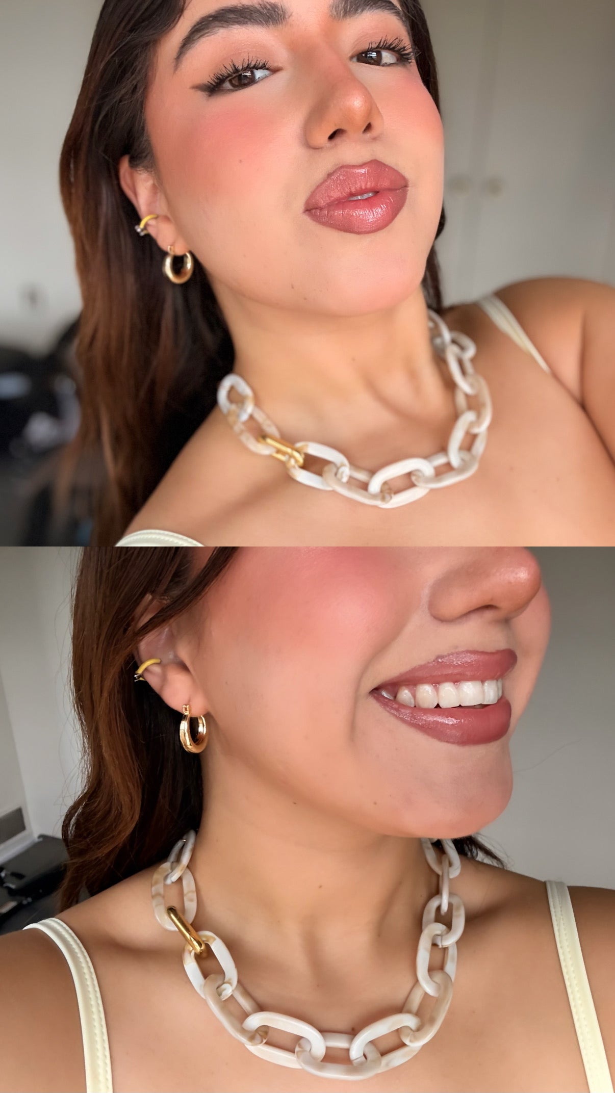 Chunky Chain Necklace