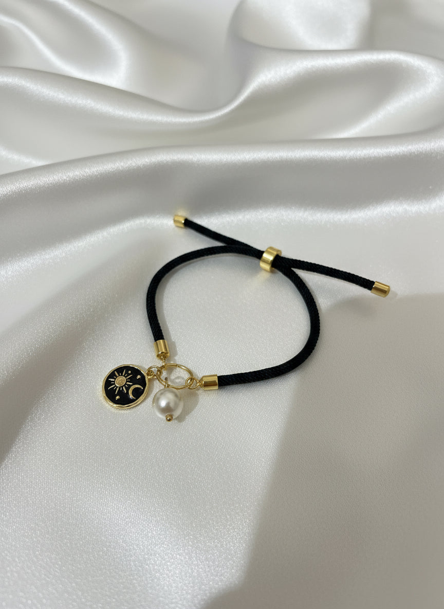 Cord color bracelets