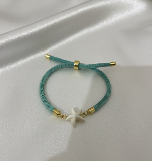 Cord color bracelets