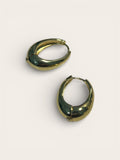Silvy Golden Hoops