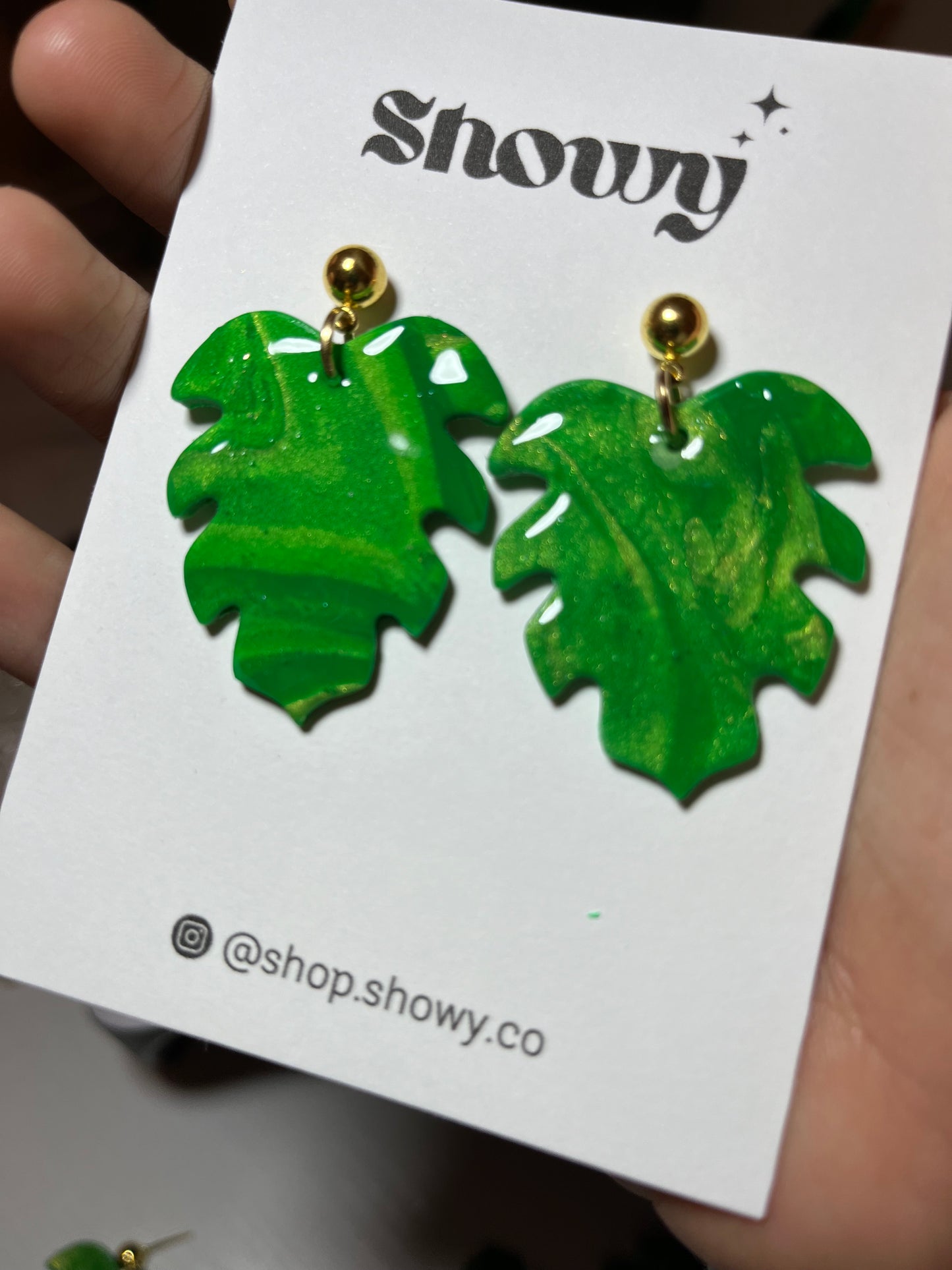 lilo earrings