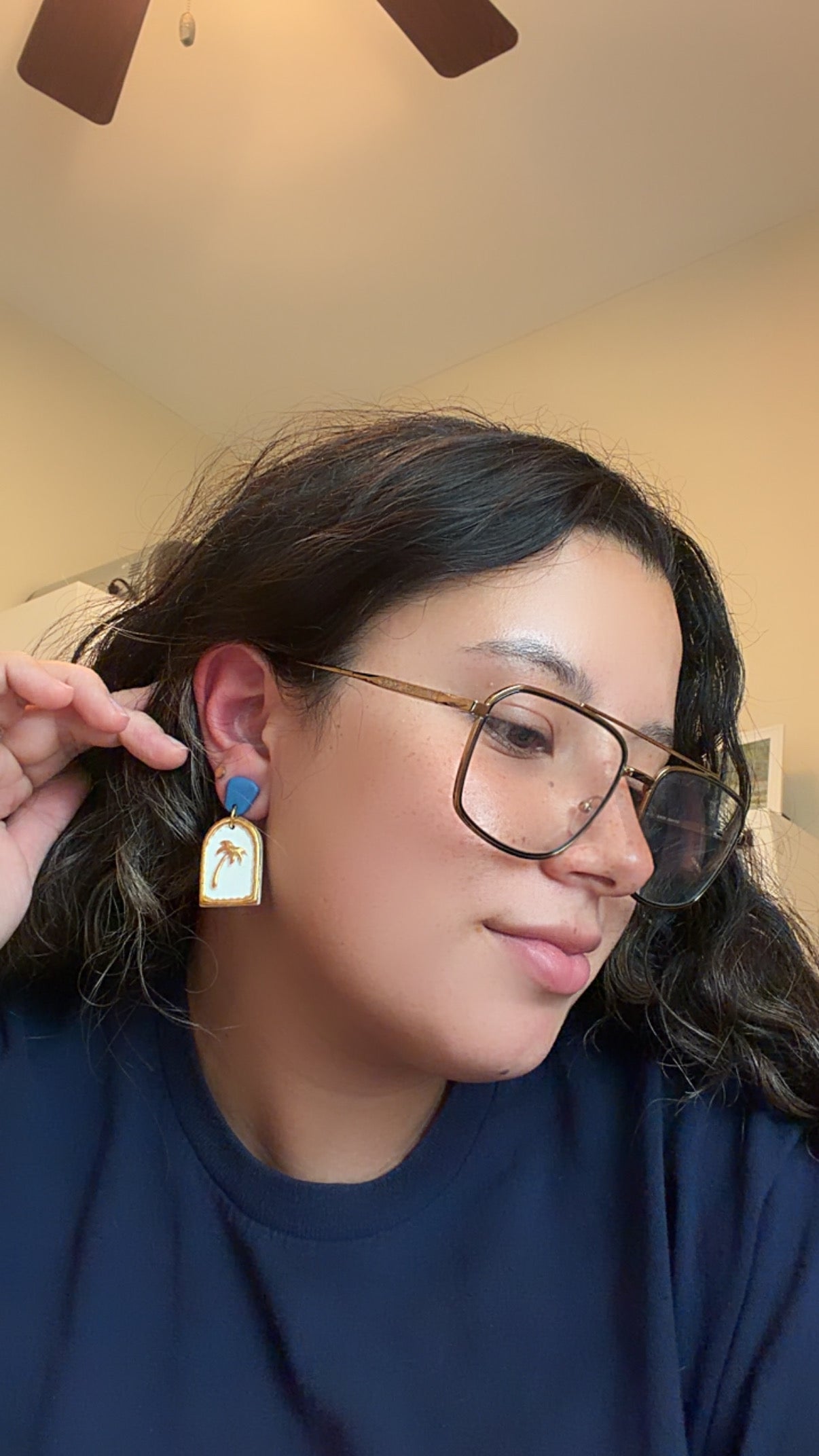 Perissa Earrings