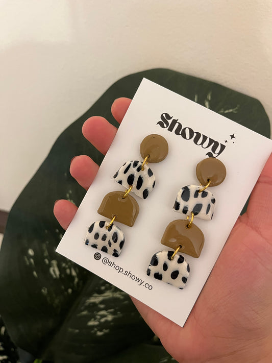 Mavis Dangle Earrings