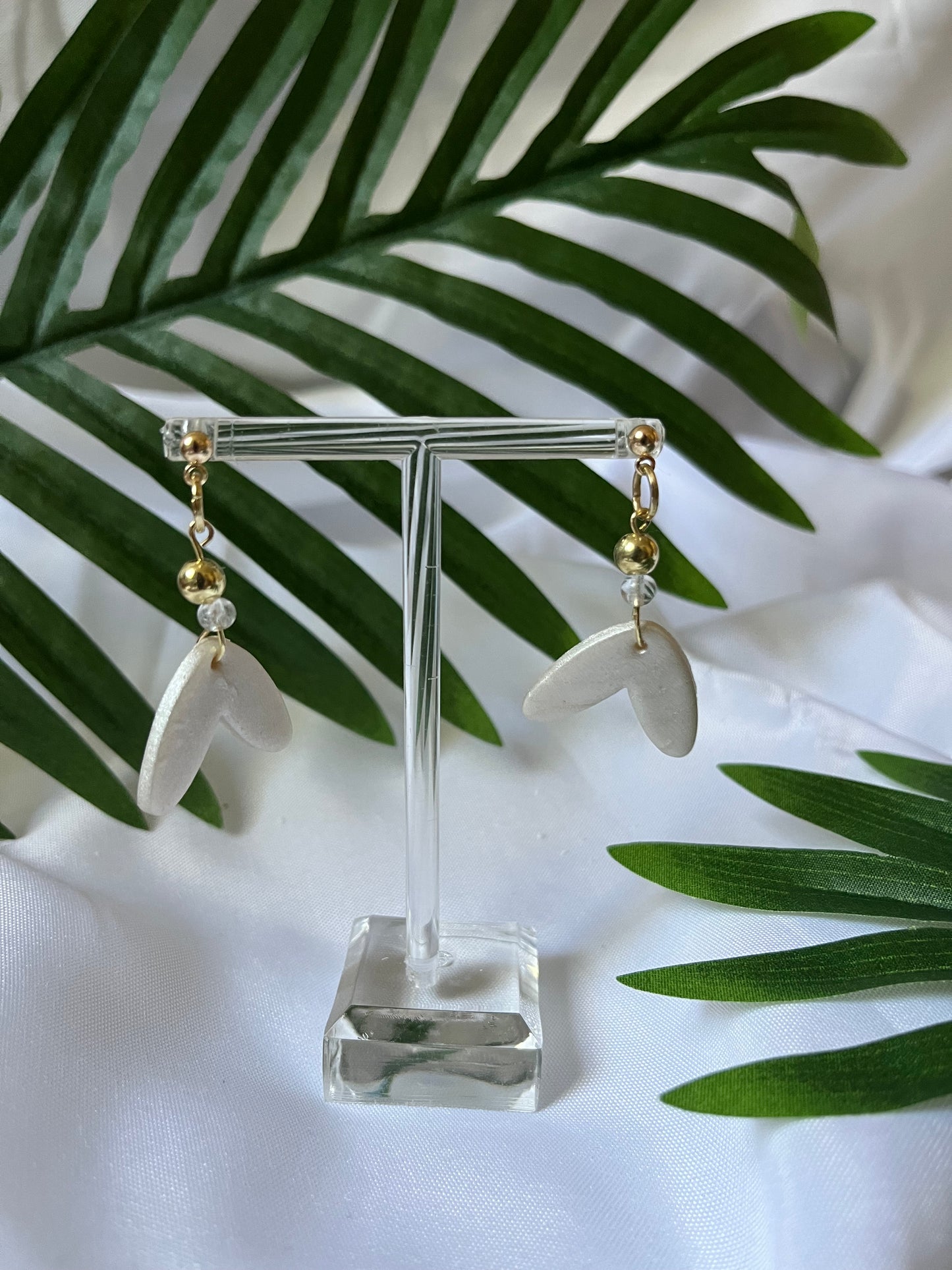 Sicily dangle earrings