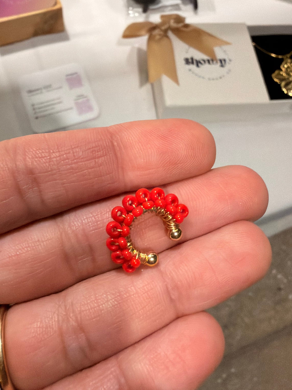Mini Earcuffs