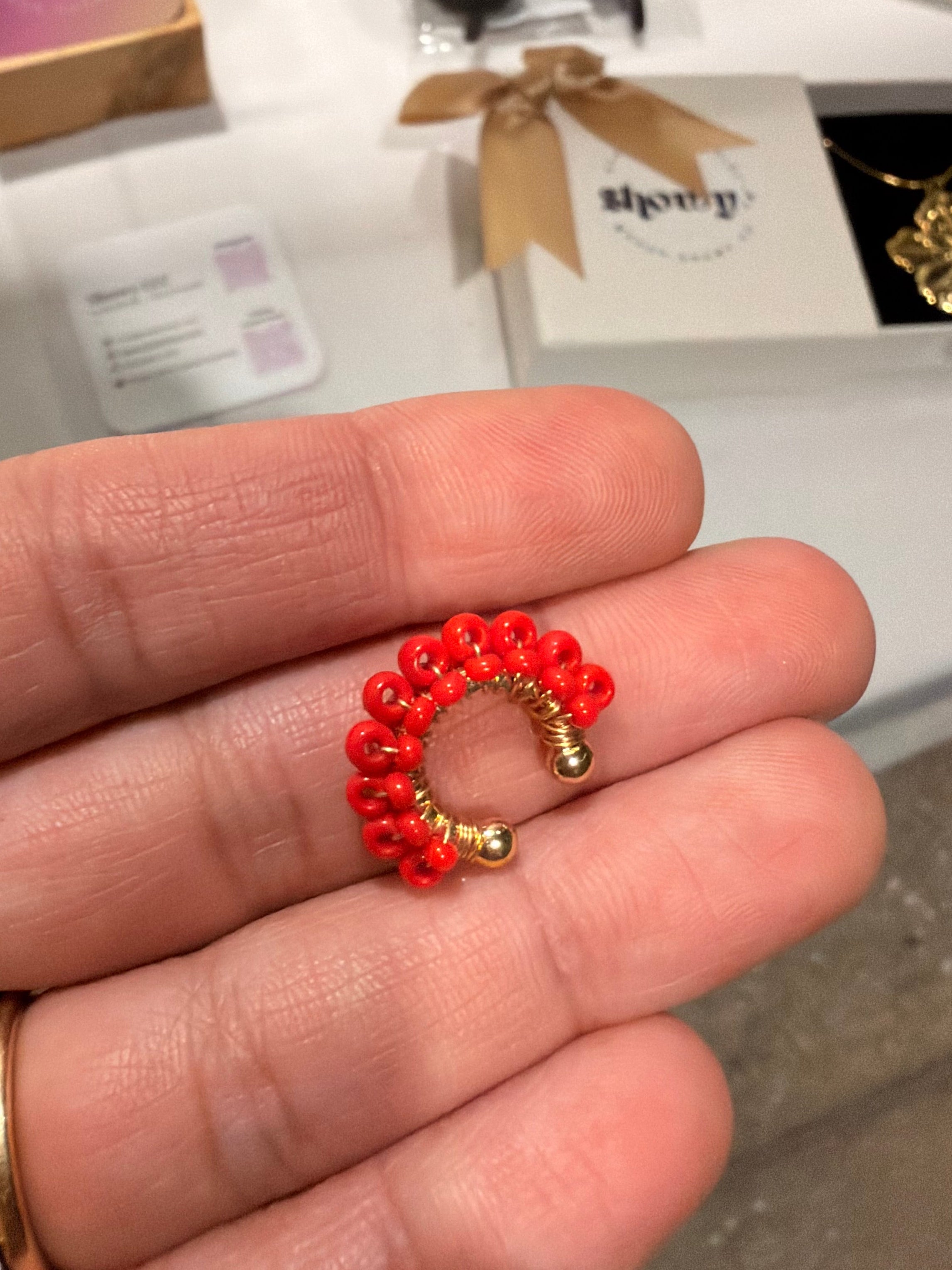 Mini Earcuffs