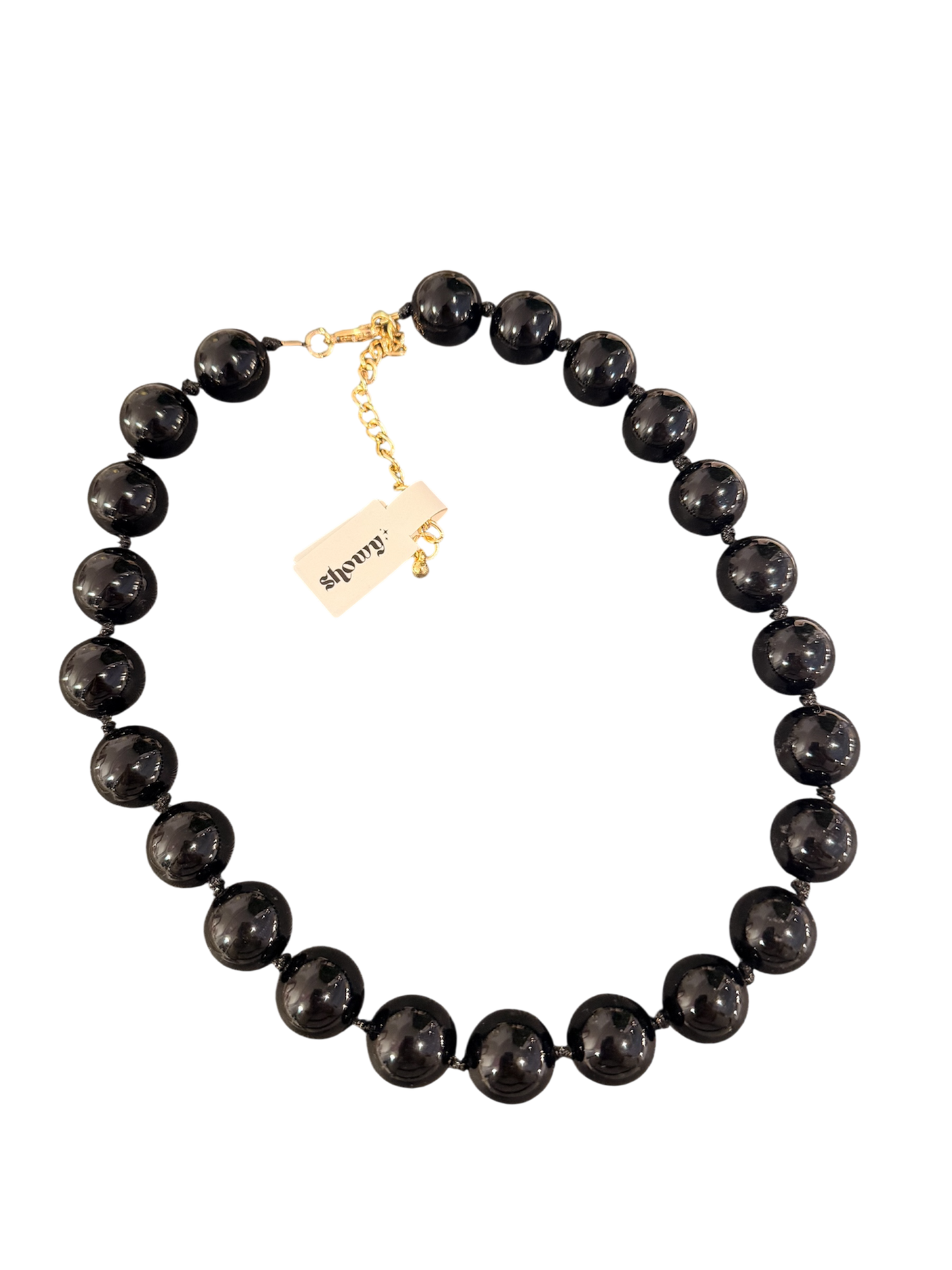 Chunky Beaded necklaces