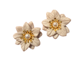 Lotus Earrings