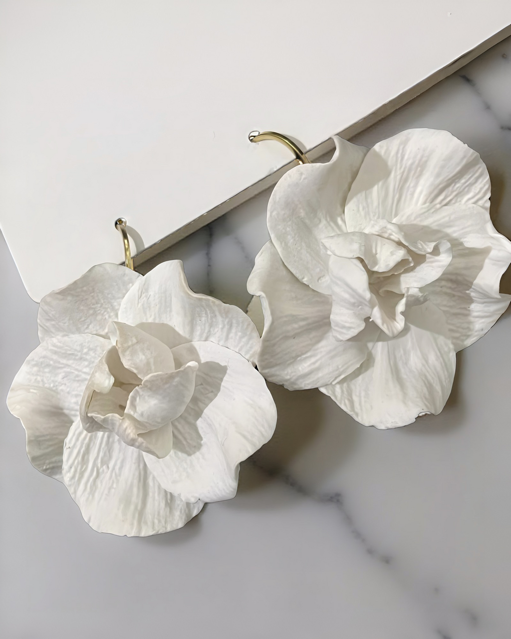 Begonia Earrings