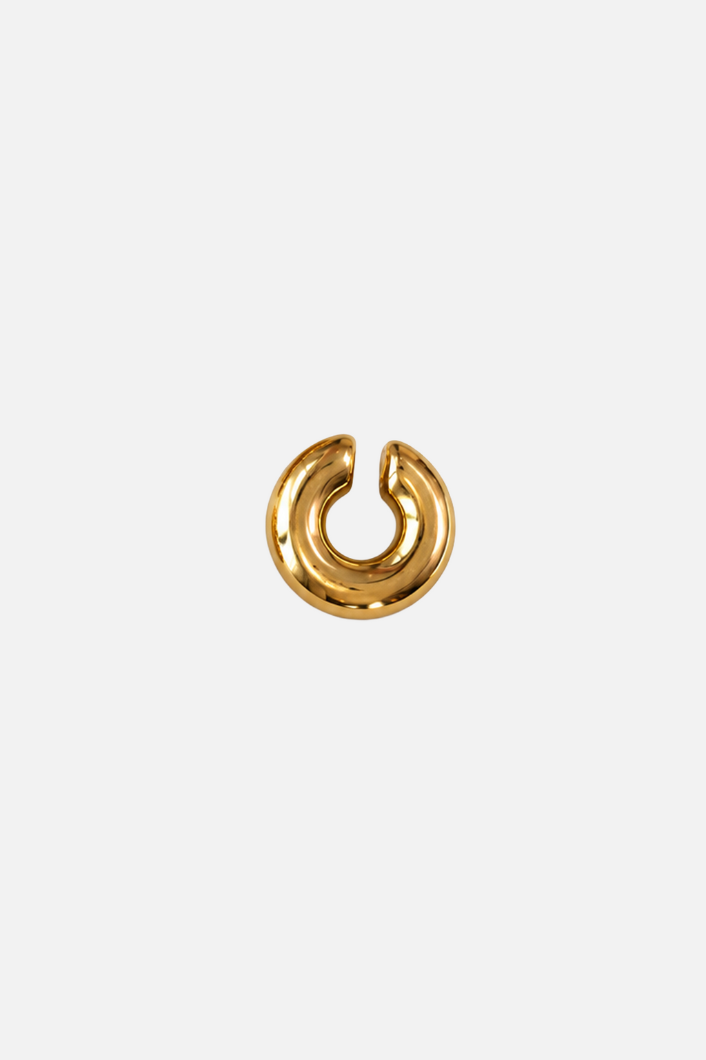 Chunky Metal Earcuffs