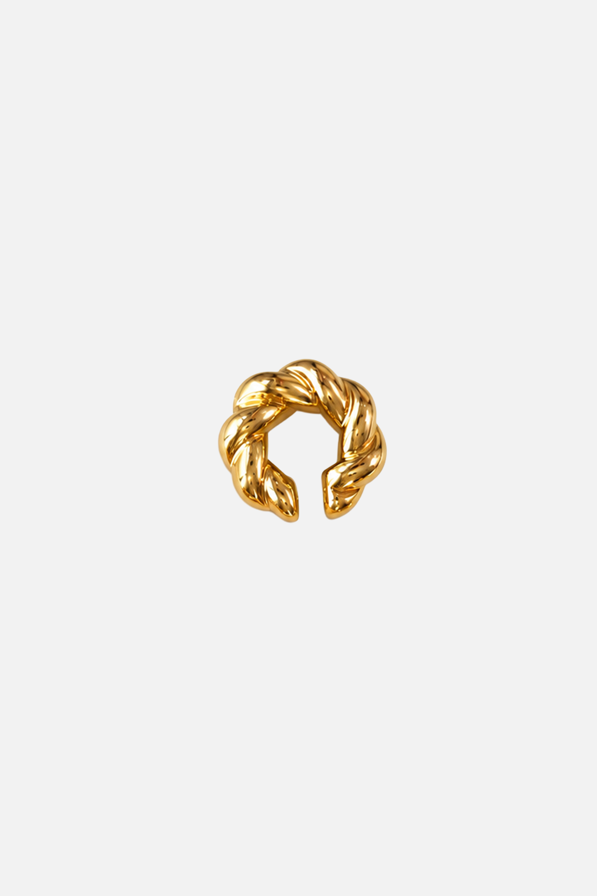 Chunky Metal Earcuffs