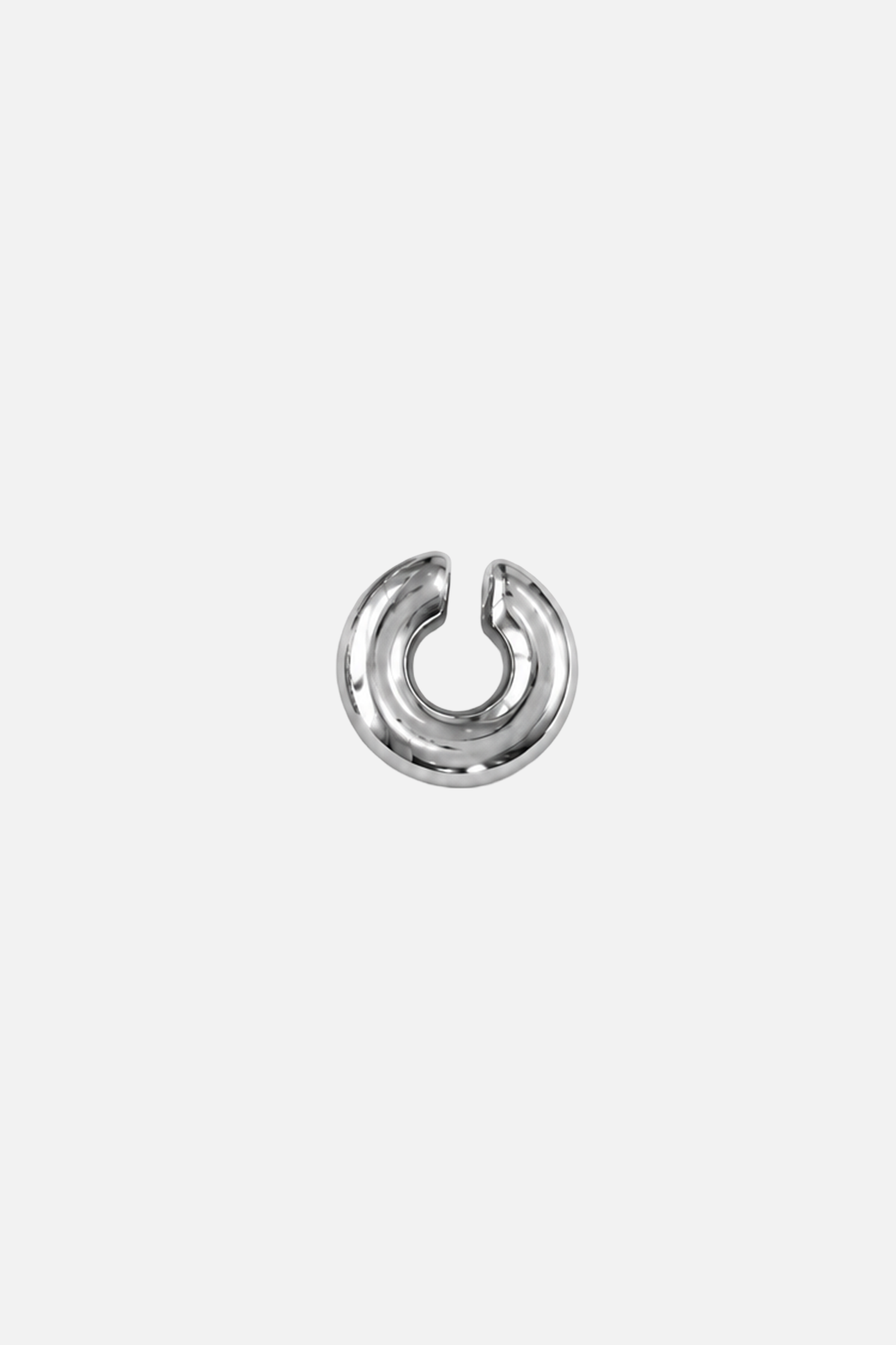 Chunky Metal Earcuffs